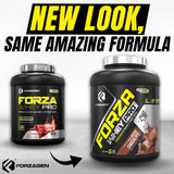 Doseur inclus, portion précise pour Forzagen Whey PRO