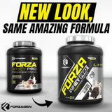 Doseur de poudre Forzagen Whey PRO pour un dosage précis.