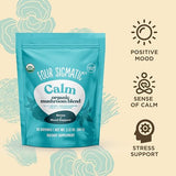 Four Sigmatic Calme Champignons : préparation-boisson pour favoriser le confort et le bien-être