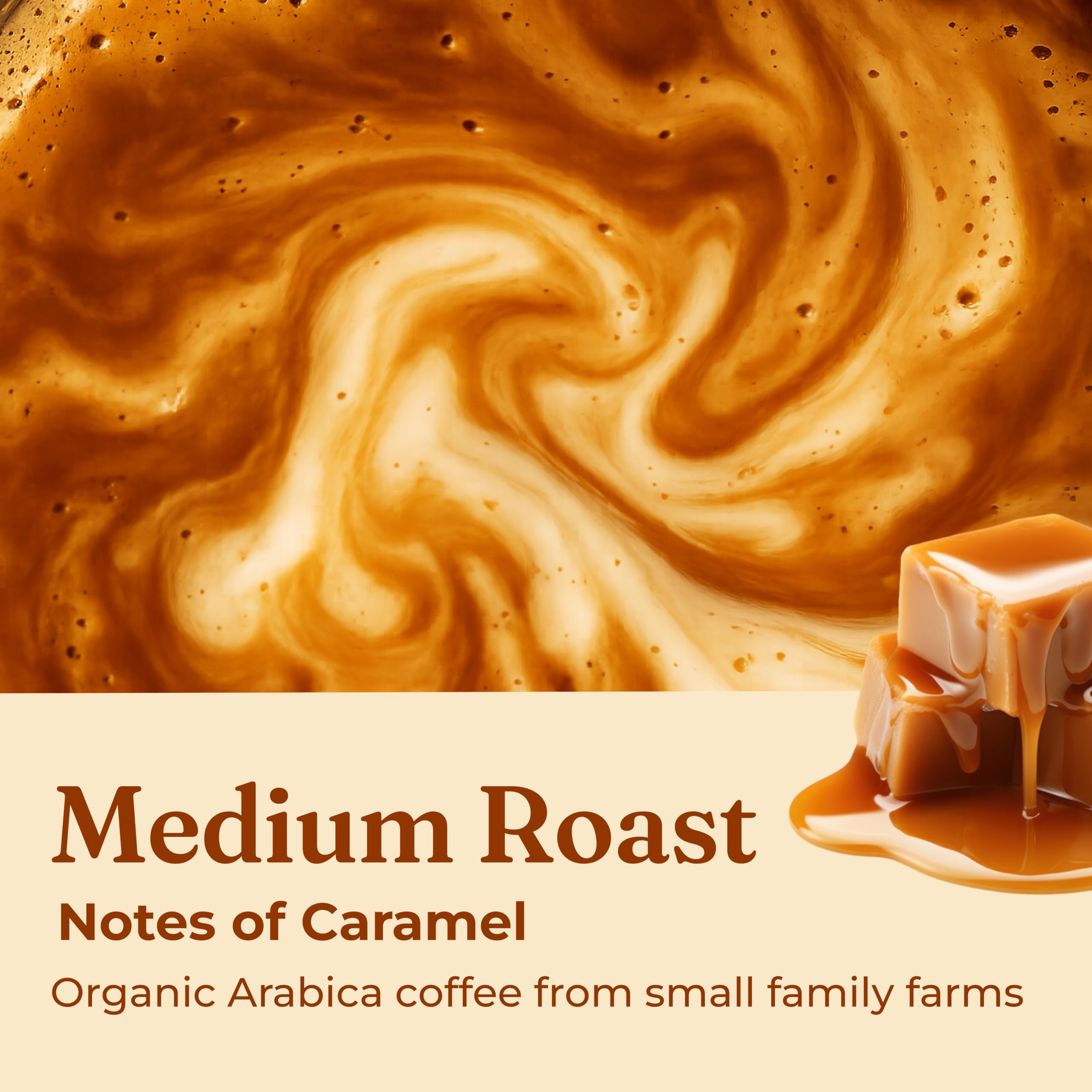 Sachets Four Sigmatic pour cordyceps et chaga, préparation rapide d'une boisson caféinée
