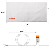FOWARM arrêt automatique pour sécurité et tranquillité d'esprit.