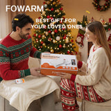 FOWARM utilisation mains libres pour plus de confort.