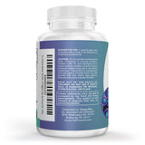 Foxxy Doc Nicotinamide, pilules vegan et format pratique