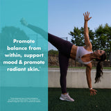 FoxyFit Équilibre Essentiel - bouteille prête à usage quotidien.
