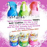 FOZZI'S cadeau bain enfant: idéal pour anniversaires et fêtes.