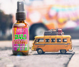 Frankie et Myrrh Patchouli – note boisée et benzoin pour chaleur