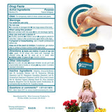 FRANKINCENSE & MYRRH usage adultes et enfants: adapté pour pieds et mains.