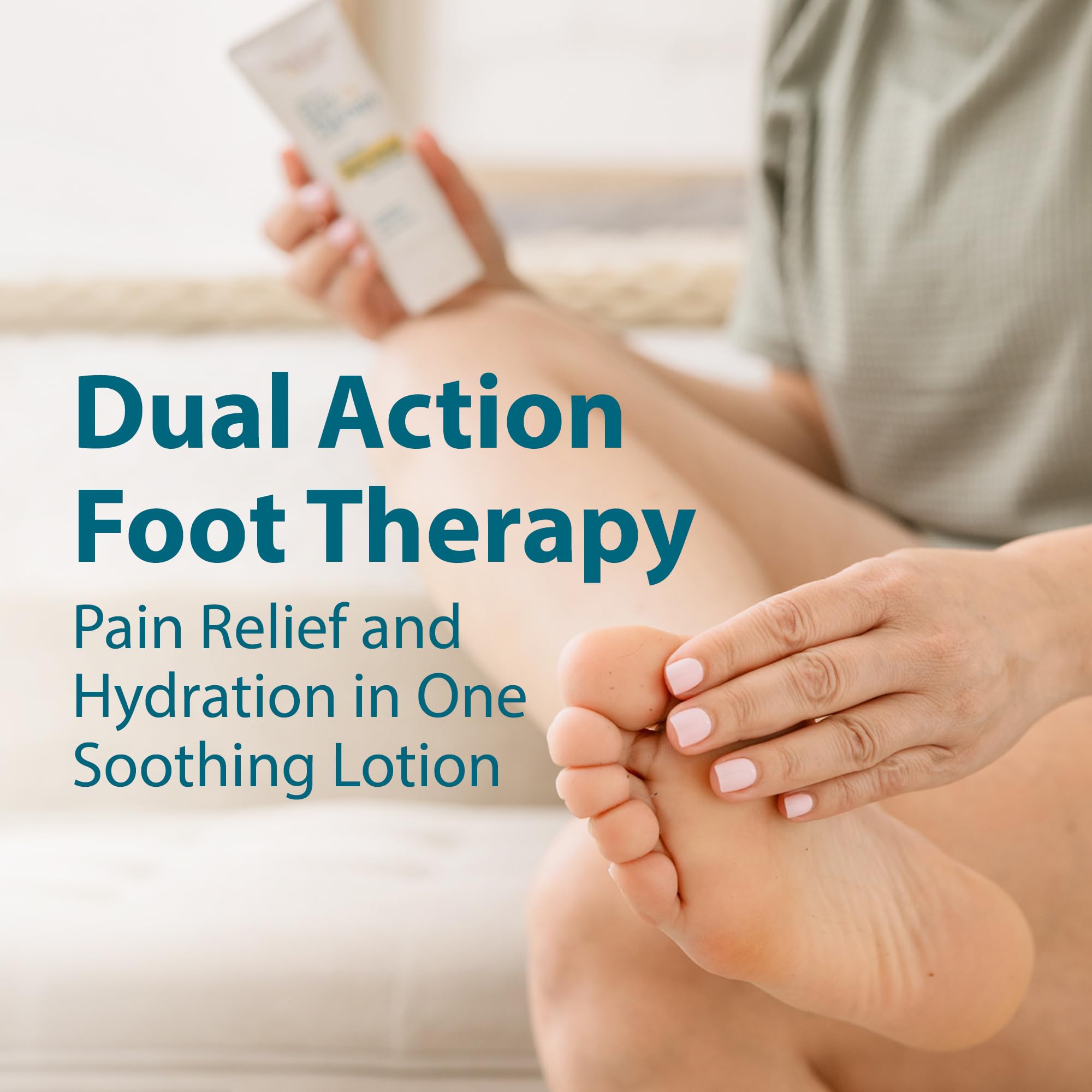 Frankincense & Myrrh: soulagement des picotements et engourdissement des pieds.