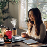 FRAOIL Rose: parfait pour bougies et créations DIY parfumées à la maison.