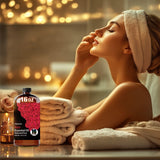 FRAOIL Rose: emballage élégant, cadeau idéal pour les proches.
