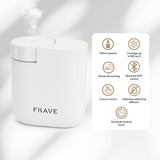 Diffusion par nébulisation froide Frave Air Lux sans chaleur