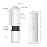 Frave Lumix Diffuseur-commande-app-bluetooth permet la programmation via l'application