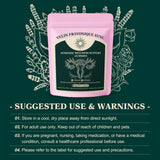 Gommes Fravonique, utilisation quotidienne simple et agréable.