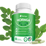 Fravonique Moringa 800 mg flacon – énergie naturelle au quotidien