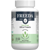 Freeda avantages energie quotidienne, capsules faciles a ingerer.