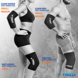 Freesleeve cheville: glace ciblée et support stable après entorse.