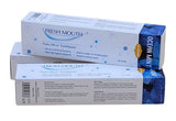 Fresh Mouth Menthe Océan, brosse qui contribue à une haleine plus fraîche au quotidien.