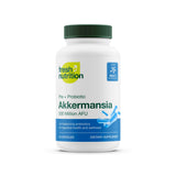 Fresh Nutrition Akkermansia Muciniphila - Bouteille: présentation soignée et dosage pratique.