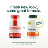Gélules Fresh Nutrition sur emballage, présentation facilitant le dosage précis.