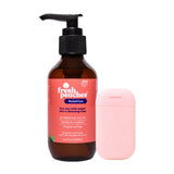Lingettes féminines Fresh Peaches pH équilibré pour hydratation quotidienne