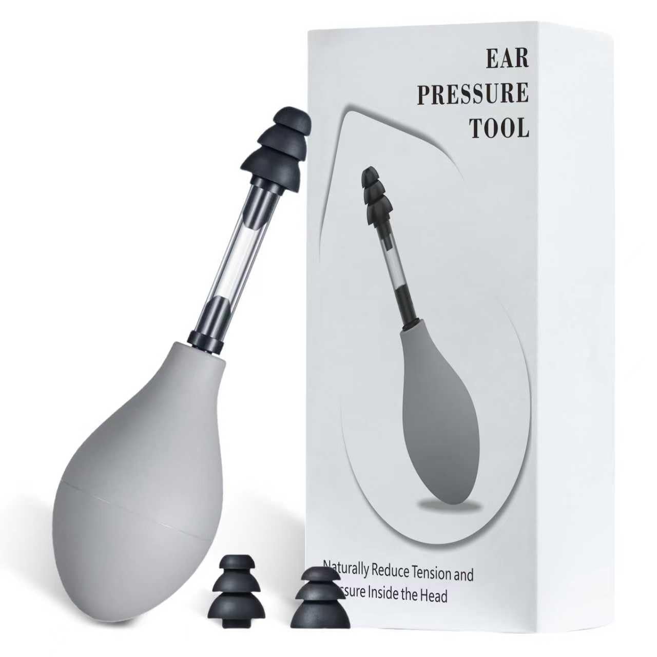 Freshbriefs-relief-pression-oreille: soulagement rapide de la pression pendant le voyage