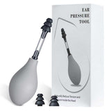 Freshbriefs-relief-pression-oreille: soulagement rapide de la pression pendant le voyage