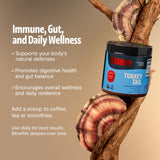 Mélange boisson FreshCap pour infusion immunitaire