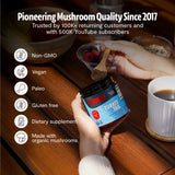 Poudre fine FreshCap Mushrooms prête à être incorporée