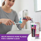 Freshen-Up MAX+ Coffret 4 tubes 118 ml: idéal à la maison et en voyage.