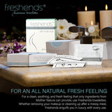 Freshends lingettes ecran - nettoyage sans traces pour écran
