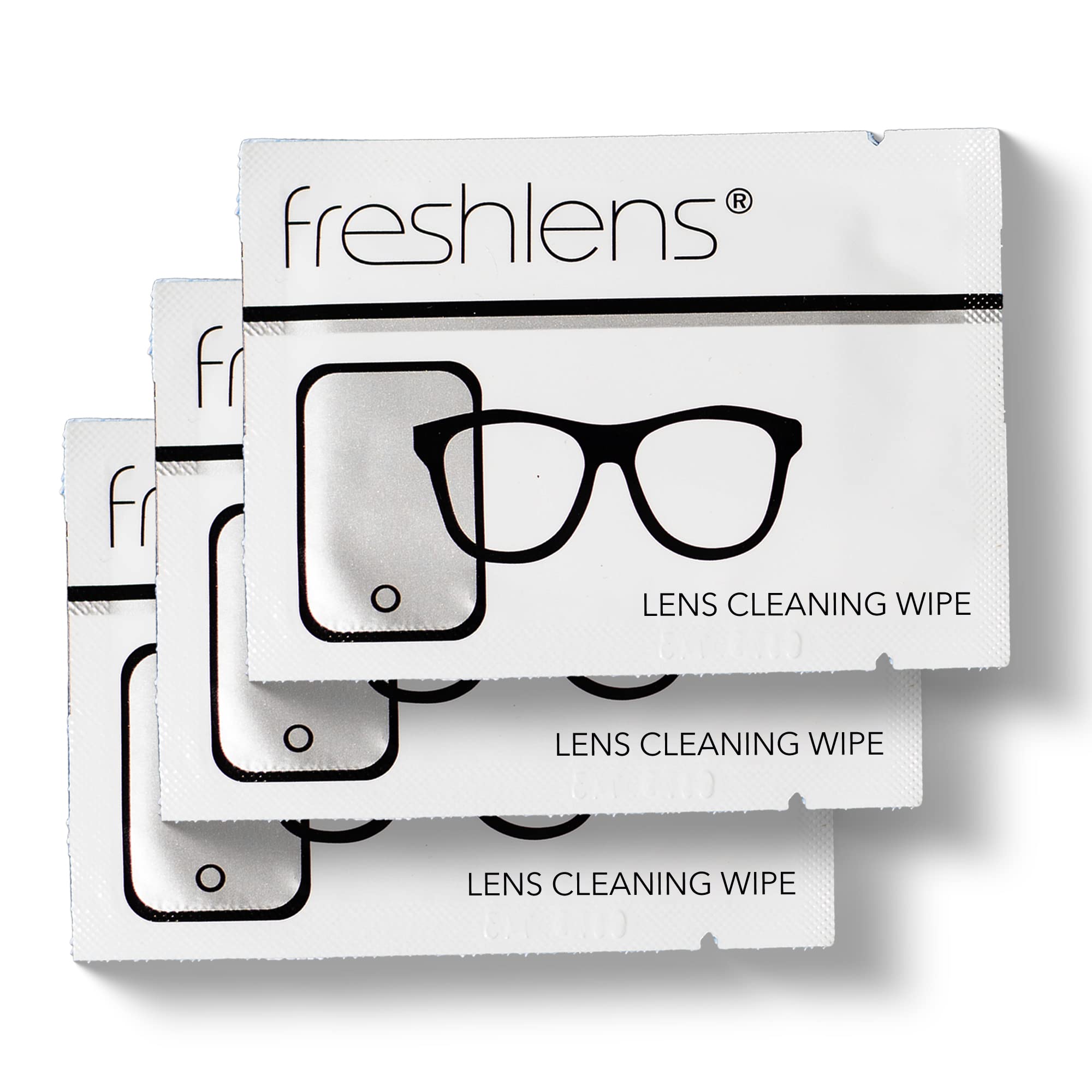 Freshends lingettes lunettes - nettoyage efficace sans traces