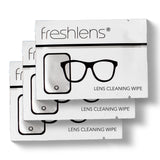 Freshends lingettes lunettes - nettoyage efficace sans traces