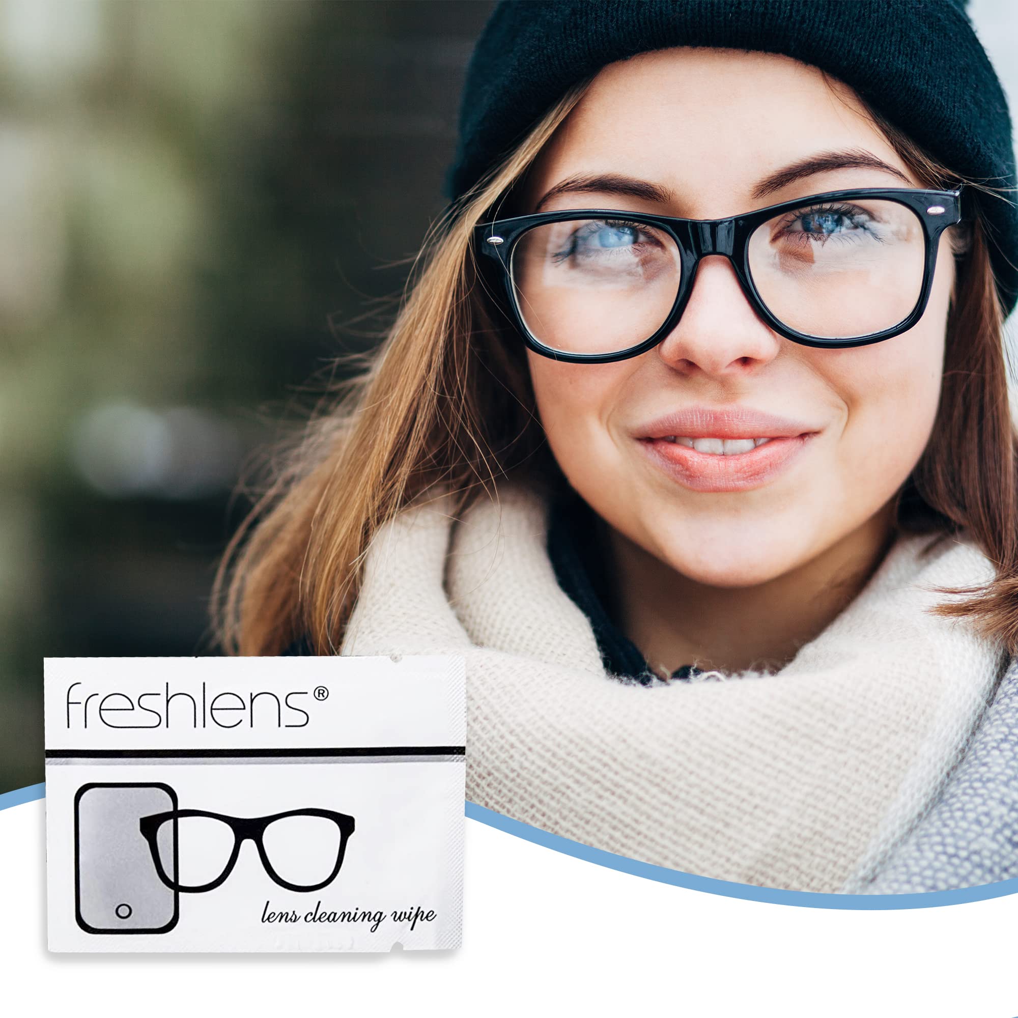 Freshends lingettes luxe - expérience premium et soin délicat