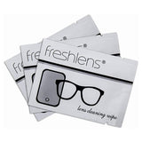 Freshends FRESHLENS pour lunettes, nettoyage rapide et clarté.
