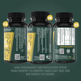 Freshfield Omega-3 absorption rapide: biodisponibilité élevée pour une utilisation pratique