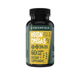 Freshfield Omega-3 algue - bouteille: soutien potentiel du cœur et du cerveau
