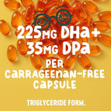 Freshfield Omega-3 testée par des tiers: assurance qualité et traçabilité