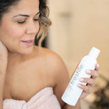 Freshie lavage féminin, non testé sur les animaux.