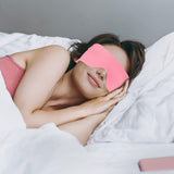 FreshMe masque yeux parfait pour sieste ou travail calme