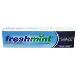 Freshmint Sensitive en emballage individuel, pack de six, pratique pour la maison.