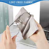 Lingettes Frienda pour caméra: protège les surfaces délicates et nettoie.