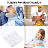 Frienda réduction-bruit 32db, réduction du bruit efficace pour dormir ou étudier.