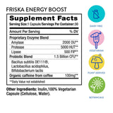 FR!SKA Energy Boost – À prendre après repas pour énergie durable