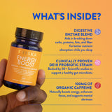 FR!SKA Energy Boost – Gélules digestives facilitant la digestion après le repas