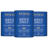 FR!SKA Hommes – bouteille d’enzymes digestives pour soutenir la digestion quotidienne.