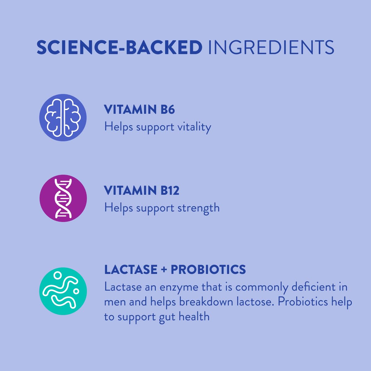 FR!SKA – capsules de lactase facilitant la digestion du lactose après repas.
