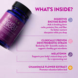 FR!SKA Nightly Reboot : capsules compactes pour une prise nocturne pratique.
