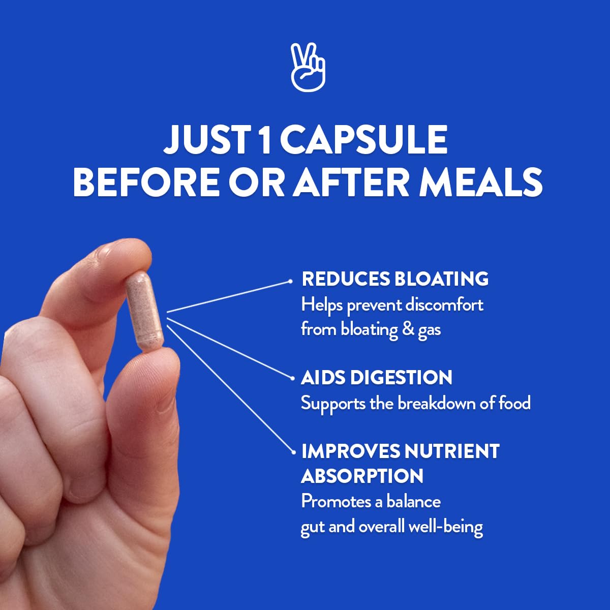 FR!SKA Quotidien Homme – capsules, réduction possible des ballonnements après repas