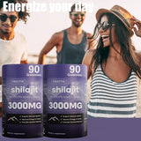 Fristfei Shilajit Gummies – choix naturel et biologique pour le bien-être durable.