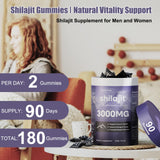 Fristfei Shilajit Gummies – usage en déplacement, mâcher après les repas.